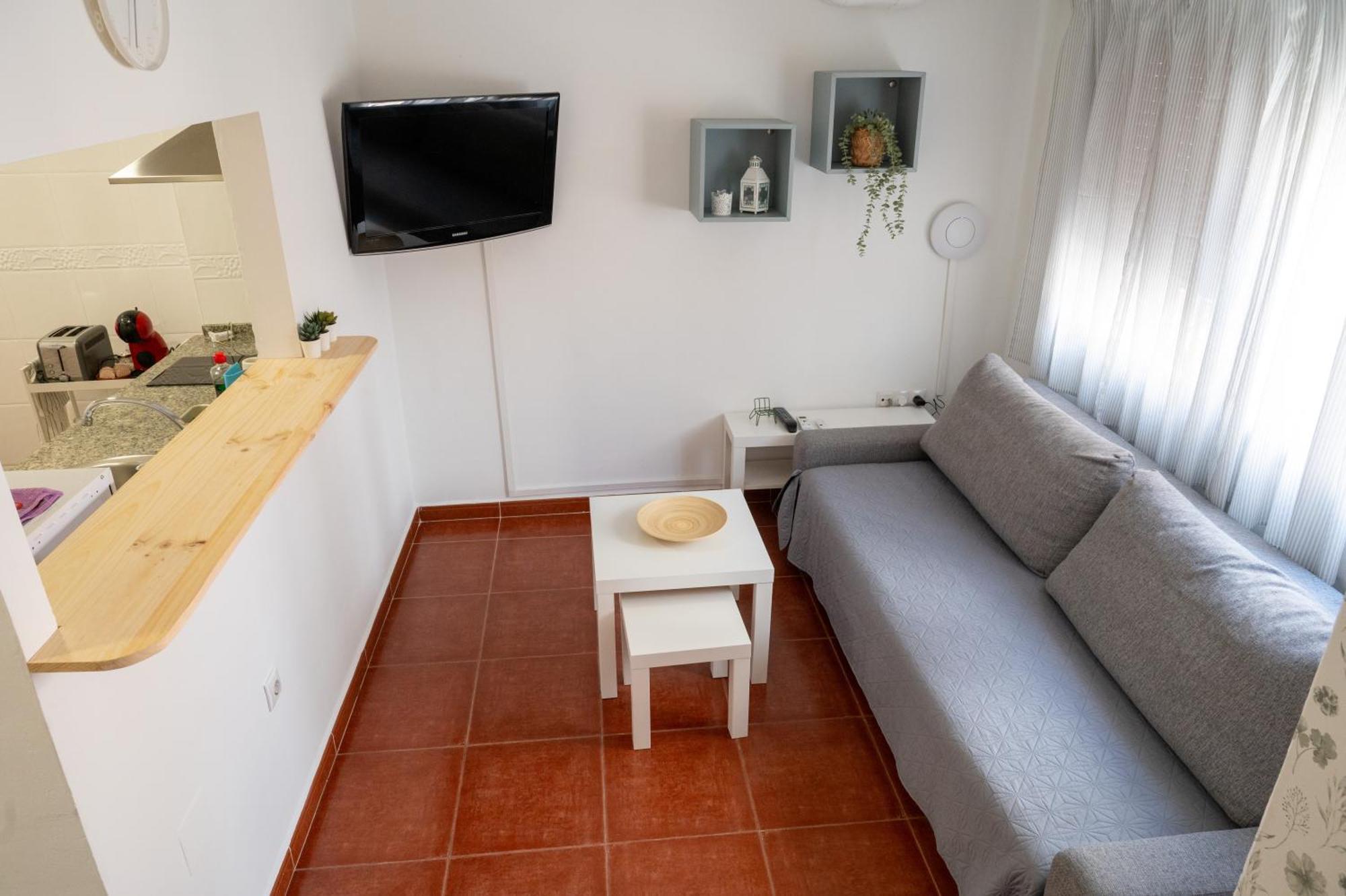 Acogedor En Playa 2 Apartment Malaga