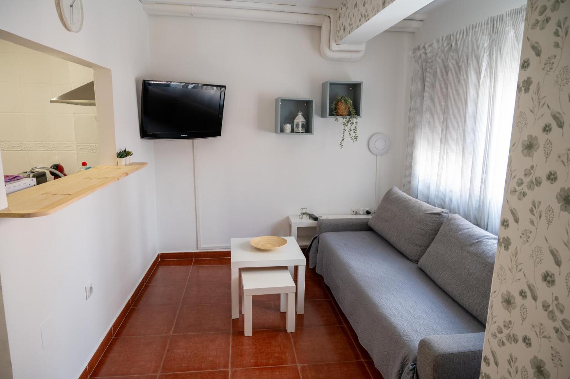 Apartment Acogedor En Playa 2 Malaga