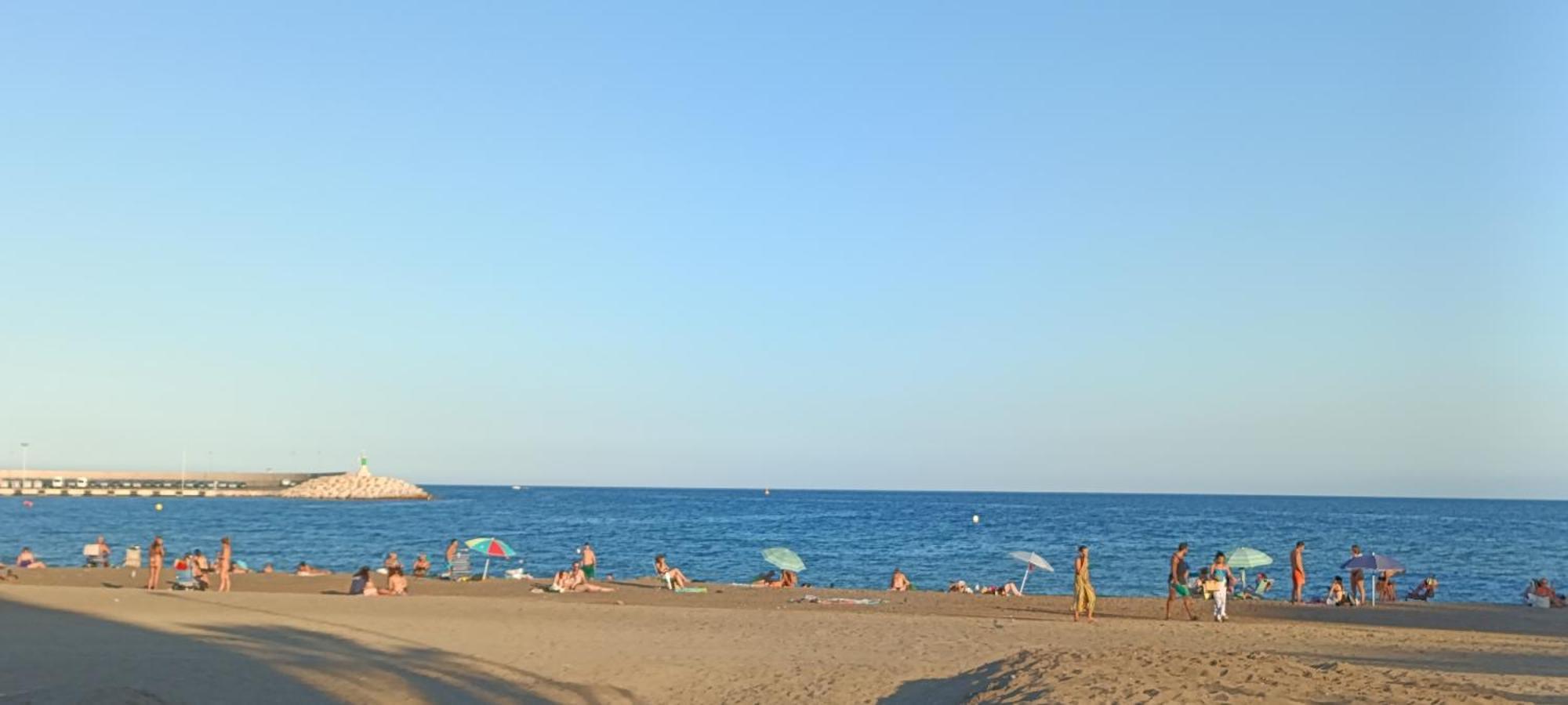 Apartment Acogedor En Playa 2 Malaga